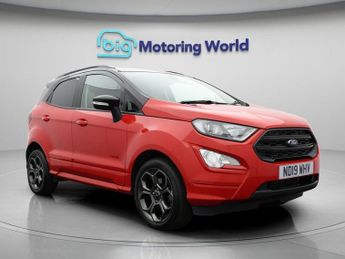 Ford EcoSport ST-LINE