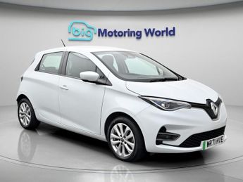 Renault Zoe ICONIC