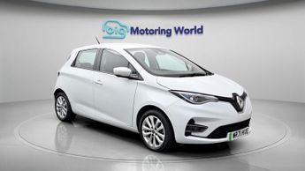 Renault Zoe ICONIC