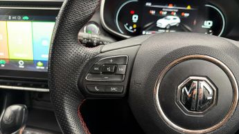 MG MG ZS EXCLUSIVE T-GDI
