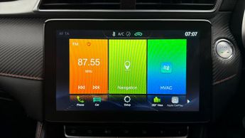 MG MG ZS EXCLUSIVE T-GDI