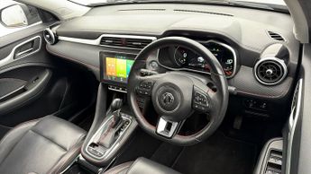 MG MG ZS EXCLUSIVE T-GDI