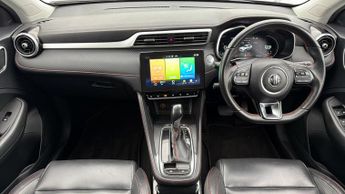 MG MG ZS EXCLUSIVE T-GDI