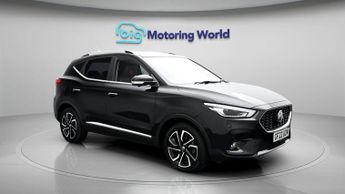 MG MG ZS EXCLUSIVE T-GDI