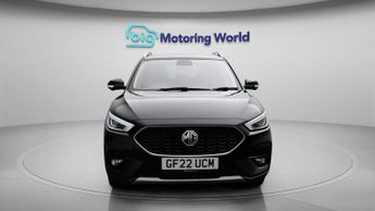 MG MG ZS EXCLUSIVE T-GDI