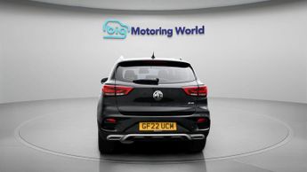 MG MG ZS EXCLUSIVE T-GDI