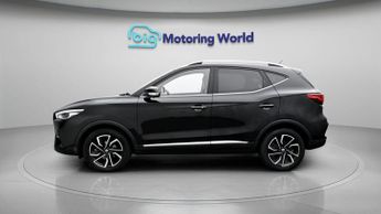 MG MG ZS EXCLUSIVE T-GDI
