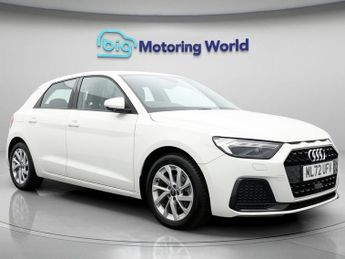 Audi A1 SPORTBACK TFSI SPORT