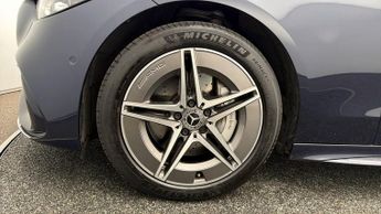 Mercedes-Benz C Class C 300 E AMG LINE PREMIUM PLUS