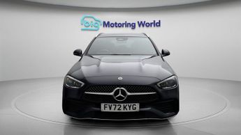Mercedes-Benz C Class C 300 E AMG LINE PREMIUM PLUS