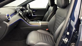 Mercedes-Benz C Class C 300 E AMG LINE PREMIUM PLUS