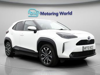 Toyota Yaris DESIGN