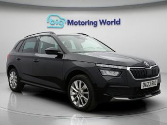Skoda Kamiq SE DRIVE TSI