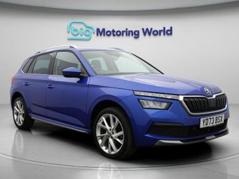Skoda Kamiq SE L EXECUTIVE TSI DSG