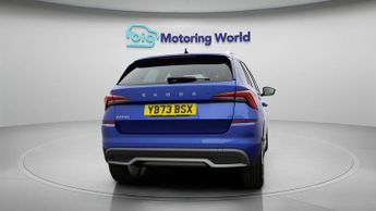 Skoda Kamiq SE L EXECUTIVE TSI DSG