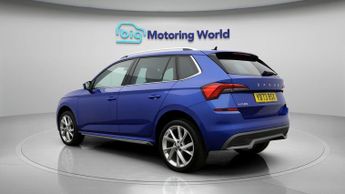 Skoda Kamiq SE L EXECUTIVE TSI DSG
