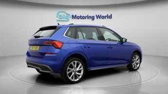 Skoda Kamiq SE L EXECUTIVE TSI DSG