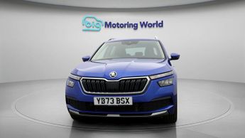 Skoda Kamiq SE L EXECUTIVE TSI DSG