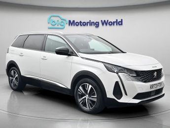 Peugeot 5008 BLUEHDI S/S ALLURE PREMIUM PLUS