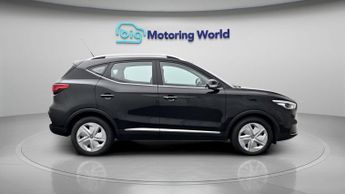 MG MG ZS TROPHY CONNECT