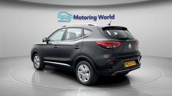 MG MG ZS TROPHY CONNECT