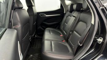 MG MG ZS TROPHY CONNECT