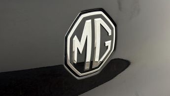MG MG ZS TROPHY CONNECT