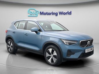 Volvo XC40 RECHARGE T4 CORE