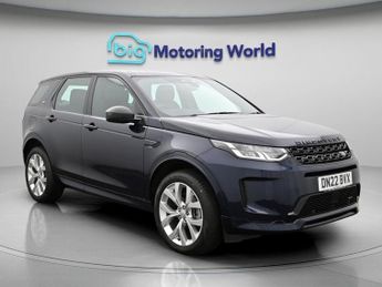 Land Rover Discovery Sport URBAN EDITION