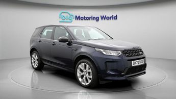 Land Rover Discovery Sport URBAN EDITION