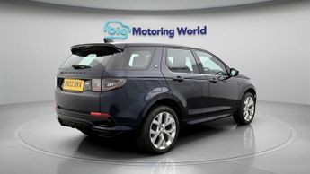 Land Rover Discovery Sport URBAN EDITION