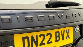 Land Rover Discovery Sport URBAN EDITION