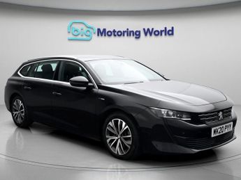Peugeot 508 S/S SW ALLURE