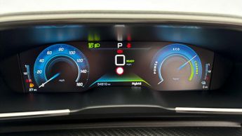 Peugeot 508 SW S/S SW ALLURE