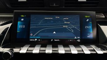 Peugeot 508 SW S/S SW ALLURE