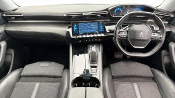 Peugeot 508 SW S/S SW ALLURE