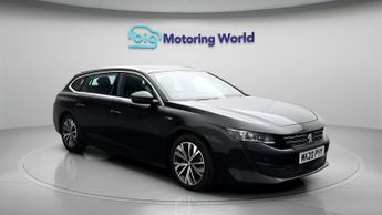 Peugeot 508 SW S/S SW ALLURE
