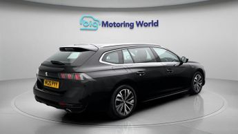 Peugeot 508 SW S/S SW ALLURE