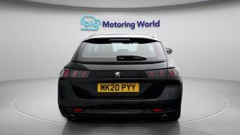 Peugeot 508 SW S/S SW ALLURE