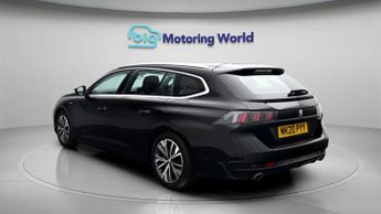 Peugeot 508 SW S/S SW ALLURE