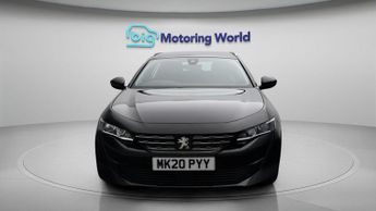 Peugeot 508 SW S/S SW ALLURE