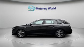 Peugeot 508 SW S/S SW ALLURE