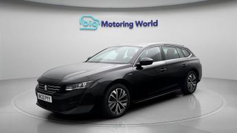 Peugeot 508 SW S/S SW ALLURE