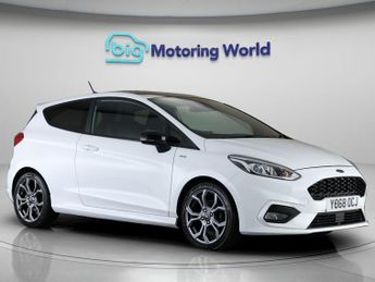 Ford Fiesta ST-LINE X