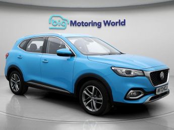 MG HS EXCITE