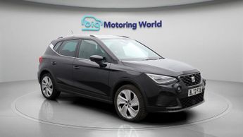 SEAT Arona ECOTSI FR SPORT DSG