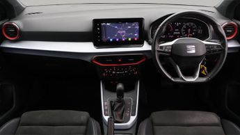 SEAT Arona ECOTSI FR SPORT DSG