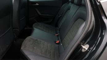 SEAT Arona ECOTSI FR SPORT DSG