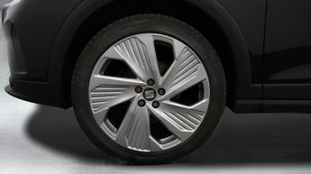 SEAT Arona ECOTSI FR SPORT DSG
