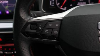 SEAT Arona ECOTSI FR SPORT DSG